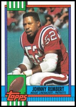 430 Johnny Rembert